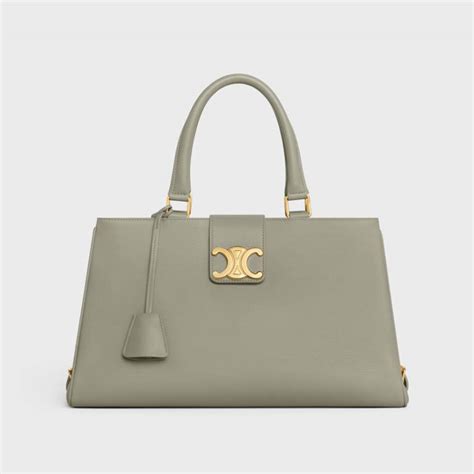 Women's Medium Appoline Bag In Supple Calfskin .